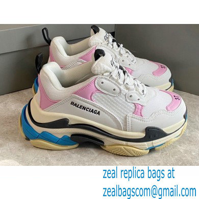 Balenciaga Triple S Women/Men Sneakers Top Quality 41 2022 - Click Image to Close