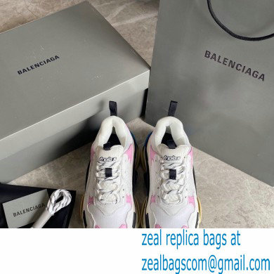 Balenciaga Triple S Women/Men Sneakers Top Quality 41 2022 - Click Image to Close