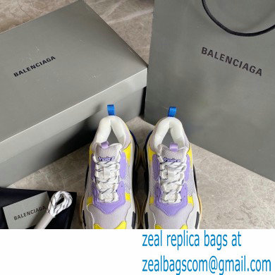 Balenciaga Triple S Women/Men Sneakers Top Quality 42 2022