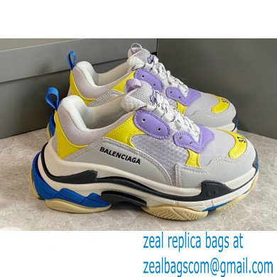 Balenciaga Triple S Women/Men Sneakers Top Quality 42 2022