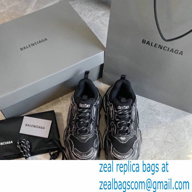 Balenciaga Triple S Women/Men Sneakers Top Quality 44 2022 - Click Image to Close