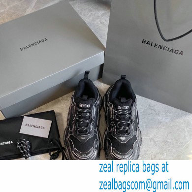 Balenciaga Triple S Women/Men Sneakers Top Quality 44 2022