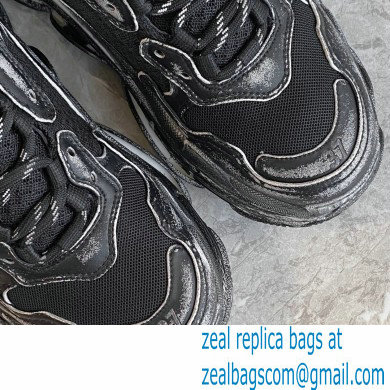 Balenciaga Triple S Women/Men Sneakers Top Quality 44 2022