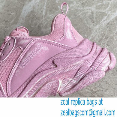 Balenciaga Triple S Women/Men Sneakers Top Quality 46 2022 - Click Image to Close