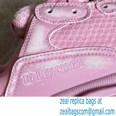 Balenciaga Triple S Women/Men Sneakers Top Quality 46 2022