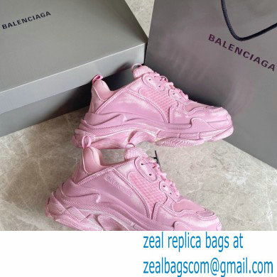 Balenciaga Triple S Women/Men Sneakers Top Quality 46 2022 - Click Image to Close