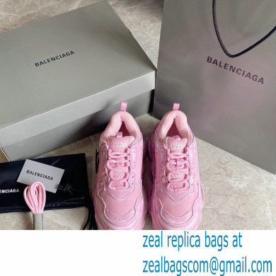 Balenciaga Triple S Women/Men Sneakers Top Quality 46 2022 - Click Image to Close