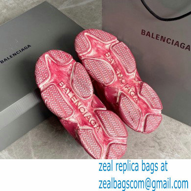 Balenciaga Triple S Women/Men Sneakers Top Quality 47 2022