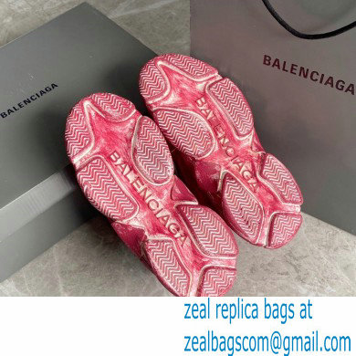 Balenciaga Triple S Women/Men Sneakers Top Quality 47 2022 - Click Image to Close