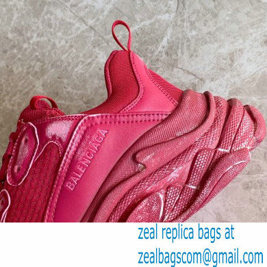 Balenciaga Triple S Women/Men Sneakers Top Quality 47 2022
