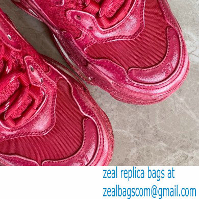 Balenciaga Triple S Women/Men Sneakers Top Quality 47 2022 - Click Image to Close