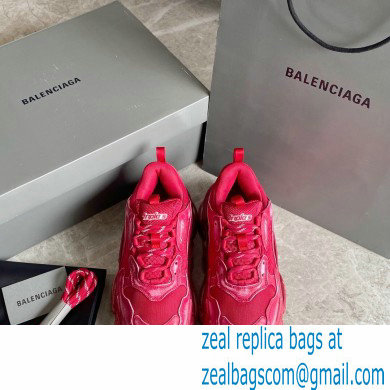 Balenciaga Triple S Women/Men Sneakers Top Quality 47 2022 - Click Image to Close