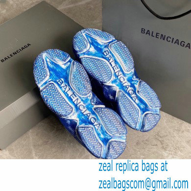 Balenciaga Triple S Women/Men Sneakers Top Quality 48 2022 - Click Image to Close