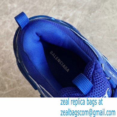 Balenciaga Triple S Women/Men Sneakers Top Quality 48 2022 - Click Image to Close