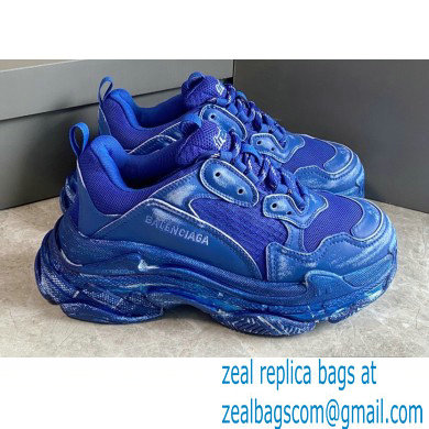 Balenciaga Triple S Women/Men Sneakers Top Quality 48 2022 - Click Image to Close