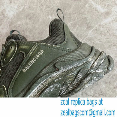 Balenciaga Triple S Women/Men Sneakers Top Quality 49 2022 - Click Image to Close