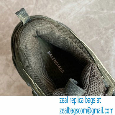 Balenciaga Triple S Women/Men Sneakers Top Quality 49 2022 - Click Image to Close
