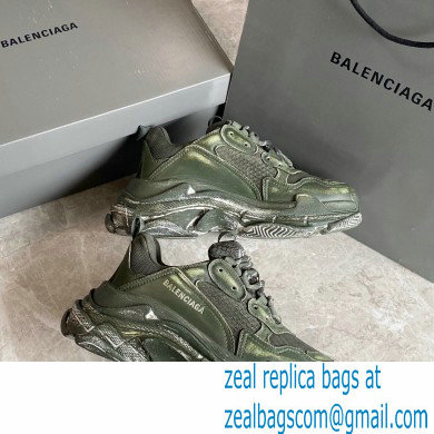 Balenciaga Triple S Women/Men Sneakers Top Quality 49 2022
