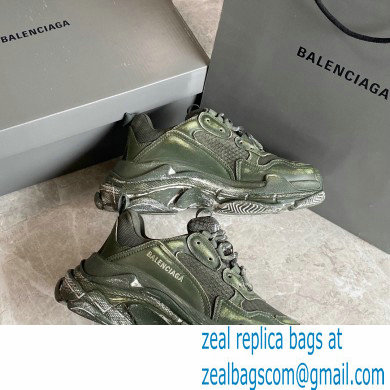 Balenciaga Triple S Women/Men Sneakers Top Quality 49 2022 - Click Image to Close