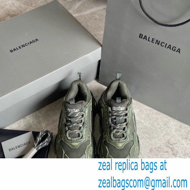 Balenciaga Triple S Women/Men Sneakers Top Quality 49 2022 - Click Image to Close