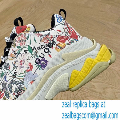 Balenciaga Triple S Women/Men Sneakers Top Quality 50 2022 - Click Image to Close