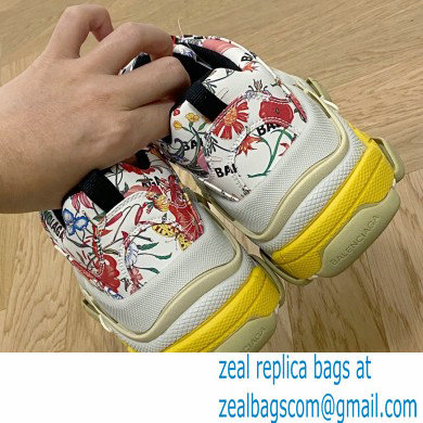 Balenciaga Triple S Women/Men Sneakers Top Quality 50 2022