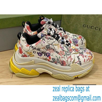 Balenciaga Triple S Women/Men Sneakers Top Quality 50 2022