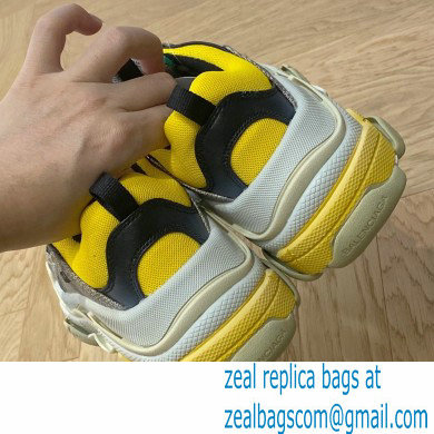 Balenciaga Triple S Women/Men Sneakers Top Quality 51 2022 - Click Image to Close