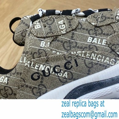 Balenciaga Triple S Women/Men Sneakers Top Quality 52 2022 - Click Image to Close