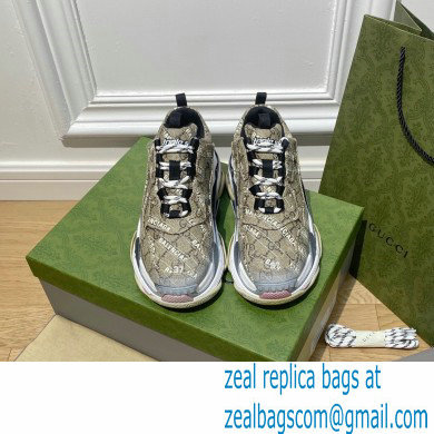 Balenciaga Triple S Women/Men Sneakers Top Quality 52 2022