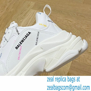 Balenciaga Triple S Women/Men Sneakers Top Quality 53 2022