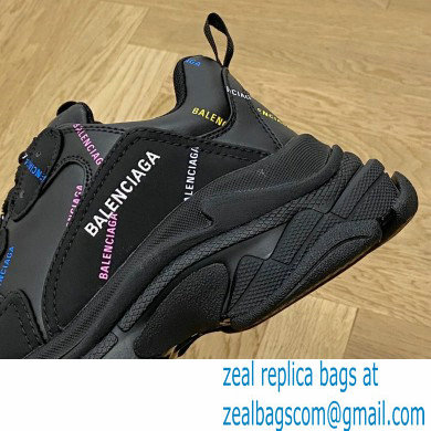 Balenciaga Triple S Women/Men Sneakers Top Quality 54 2022 - Click Image to Close