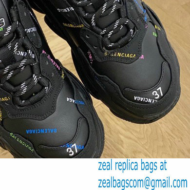 Balenciaga Triple S Women/Men Sneakers Top Quality 54 2022 - Click Image to Close