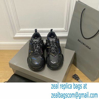 Balenciaga Triple S Women/Men Sneakers Top Quality 54 2022 - Click Image to Close