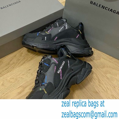 Balenciaga Triple S Women/Men Sneakers Top Quality 54 2022 - Click Image to Close