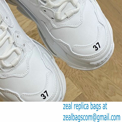 Balenciaga Triple S Women/Men Sneakers Top Quality 56 2022 - Click Image to Close