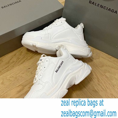 Balenciaga Triple S Women/Men Sneakers Top Quality 56 2022 - Click Image to Close