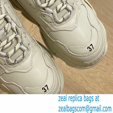 Balenciaga Triple S Women/Men Sneakers Top Quality 57 2022 - Click Image to Close