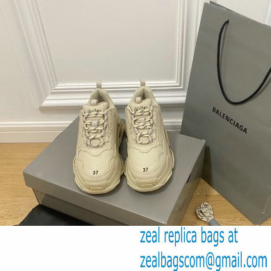 Balenciaga Triple S Women/Men Sneakers Top Quality 57 2022 - Click Image to Close