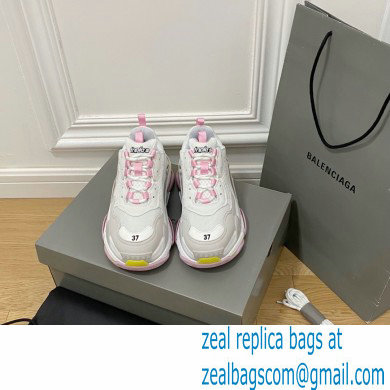 Balenciaga Triple S Women/Men Sneakers Top Quality 59 2022 - Click Image to Close