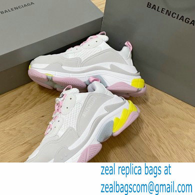 Balenciaga Triple S Women/Men Sneakers Top Quality 59 2022 - Click Image to Close