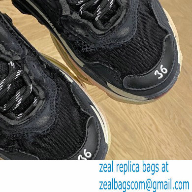 Balenciaga Triple S Women/Men Sneakers Top Quality 62 2022