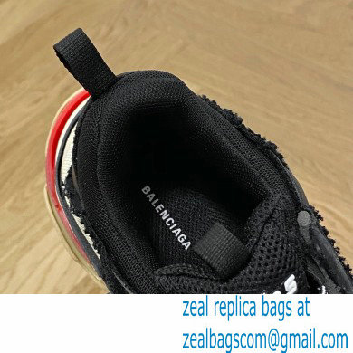 Balenciaga Triple S Women/Men Sneakers Top Quality 62 2022 - Click Image to Close