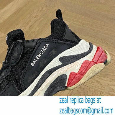 Balenciaga Triple S Women/Men Sneakers Top Quality 62 2022 - Click Image to Close