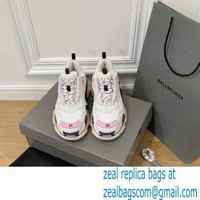 Balenciaga Triple S Women/Men Sneakers Top Quality 63 2022 - Click Image to Close