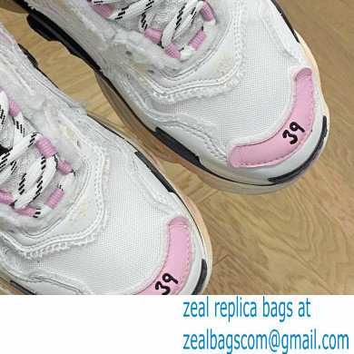 Balenciaga Triple S Women/Men Sneakers Top Quality 63 2022 - Click Image to Close