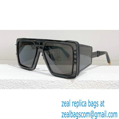 Balmain Sunglasses BPS-102E 02 2022 - Click Image to Close