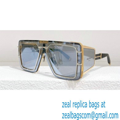 Balmain Sunglasses BPS-102E 04 2022 - Click Image to Close