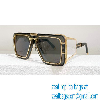 Balmain Sunglasses BPS-102E 05 2022 - Click Image to Close