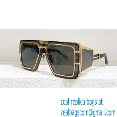 Balmain Sunglasses BPS-102E 06 2022 - Click Image to Close